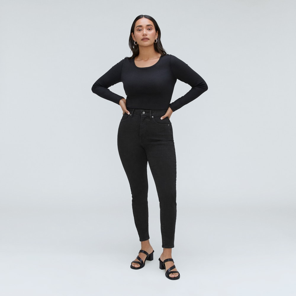 The Way-High® Hourglass Skinny Jean | Ash | 28.75 Inseam
