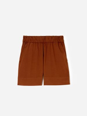 The Easy Short | Espresso