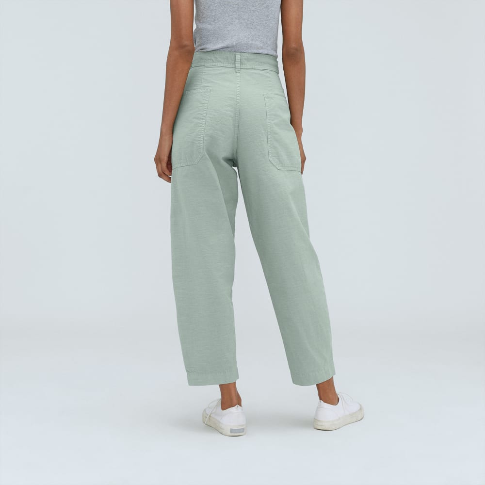 The Fatigue Barrel Pant | Sea Glass - Image 3