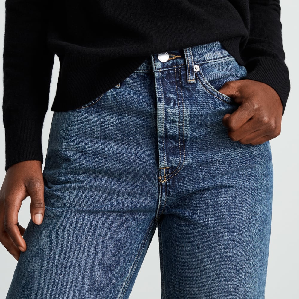 The Rigid Way-High® Jean | Worn-In Blue | 27.5 Inseam - Image 8