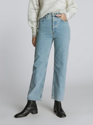 The Rigid Way-High® Jean | Tide | 29.5 Inseam