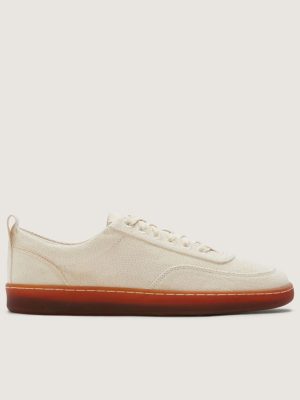 The Tread-Bare Sneaker | Canvas