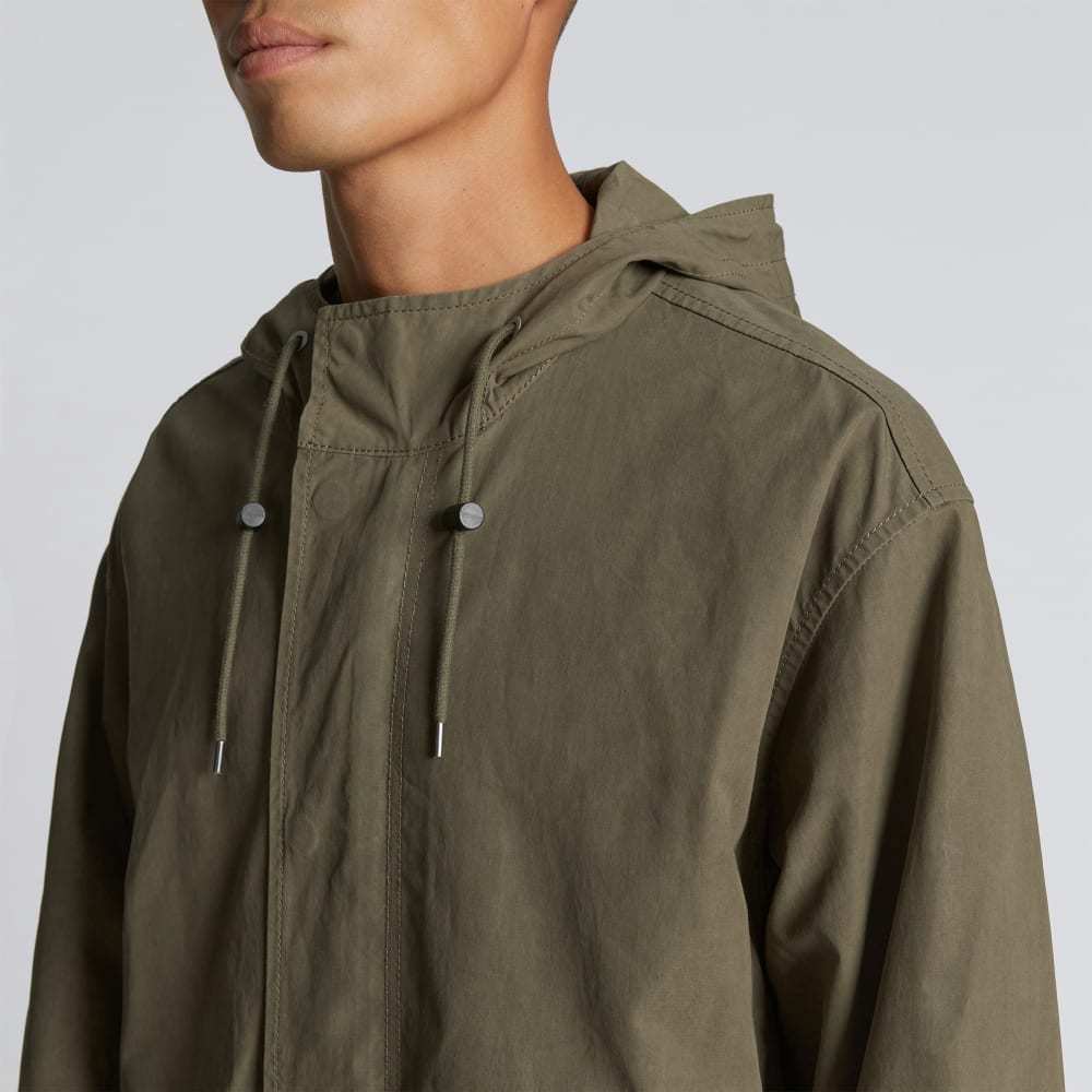The Waxed Cotton Parka | Kalamata - Image 4