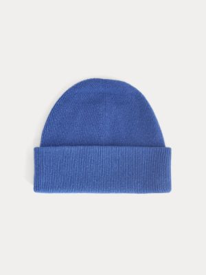 The Cabin Beanie | Classic Blue