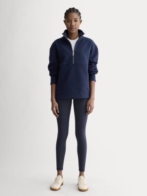 The Perform 24/7 Legging | Navy | 28 Inseam