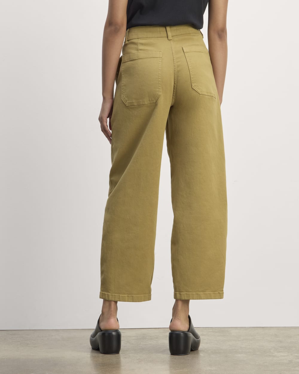 The Utility Curve Pant | Fennel Seed - Image 7