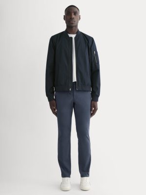 The Performance Chino | Uniform | Midnight Navy | Slim