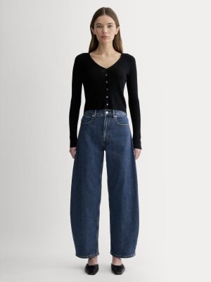 The Way-High® Curve Jean | Ocean | 29 Inseam