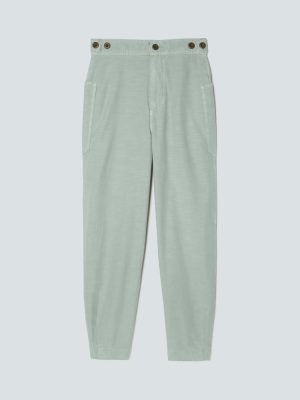 The Fatigue Barrel Pant | Sea Glass