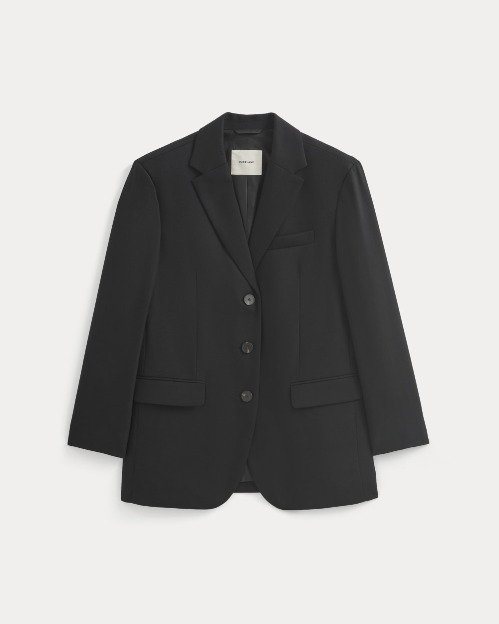 Blazer in Tailor Twill | Black - Image 2