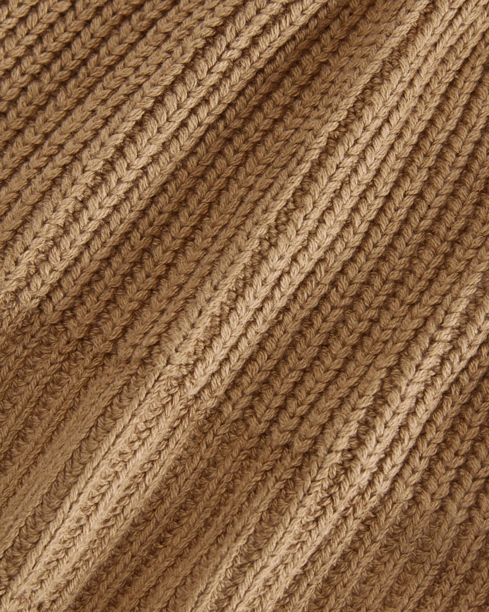 The Organic Cotton Chunky Beanie | Toasted Coconut - Image 3