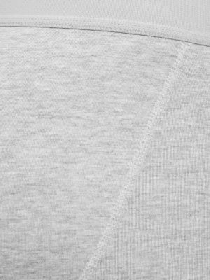 The Supima® Boxer Brief | Uniform | Heathered Grey