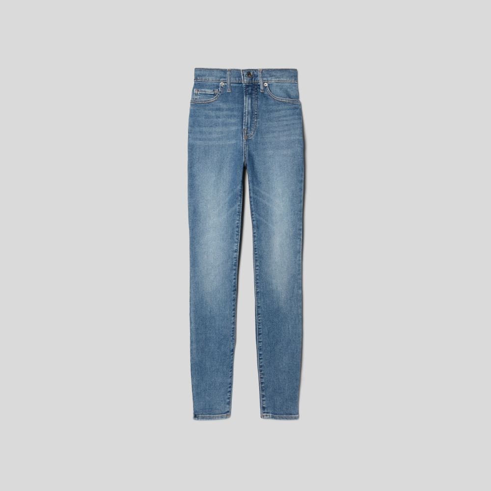 The Way-High® Skinny Jean | Faded Blue | 28 3/4 Inseam - Image 2