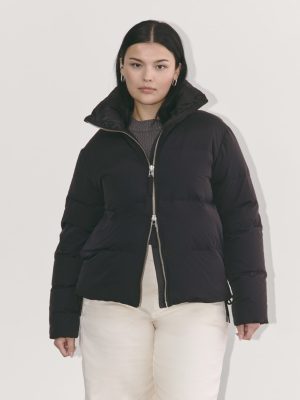 The Puffer Bomber | Black