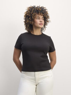 The Dream Tee | Black