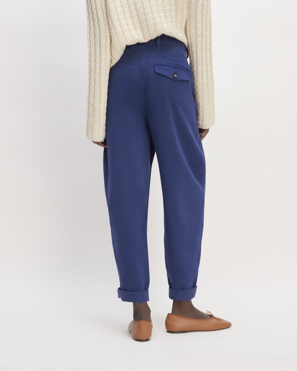 The Chino in Buttersoft | Bellwether Blue - Image 6