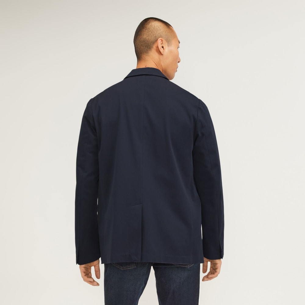 The Performance Chino Blazer | Deep Navy - Image 3