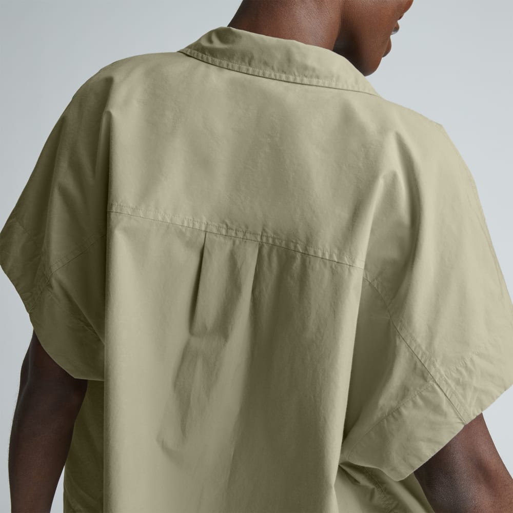 The Short-Sleeve Box Shirt | Seagrass - Image 5