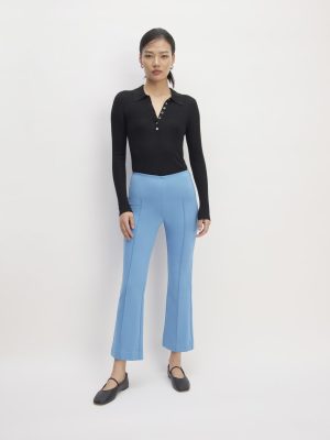 The Dream Kick Flare Pant | Heritage Blue