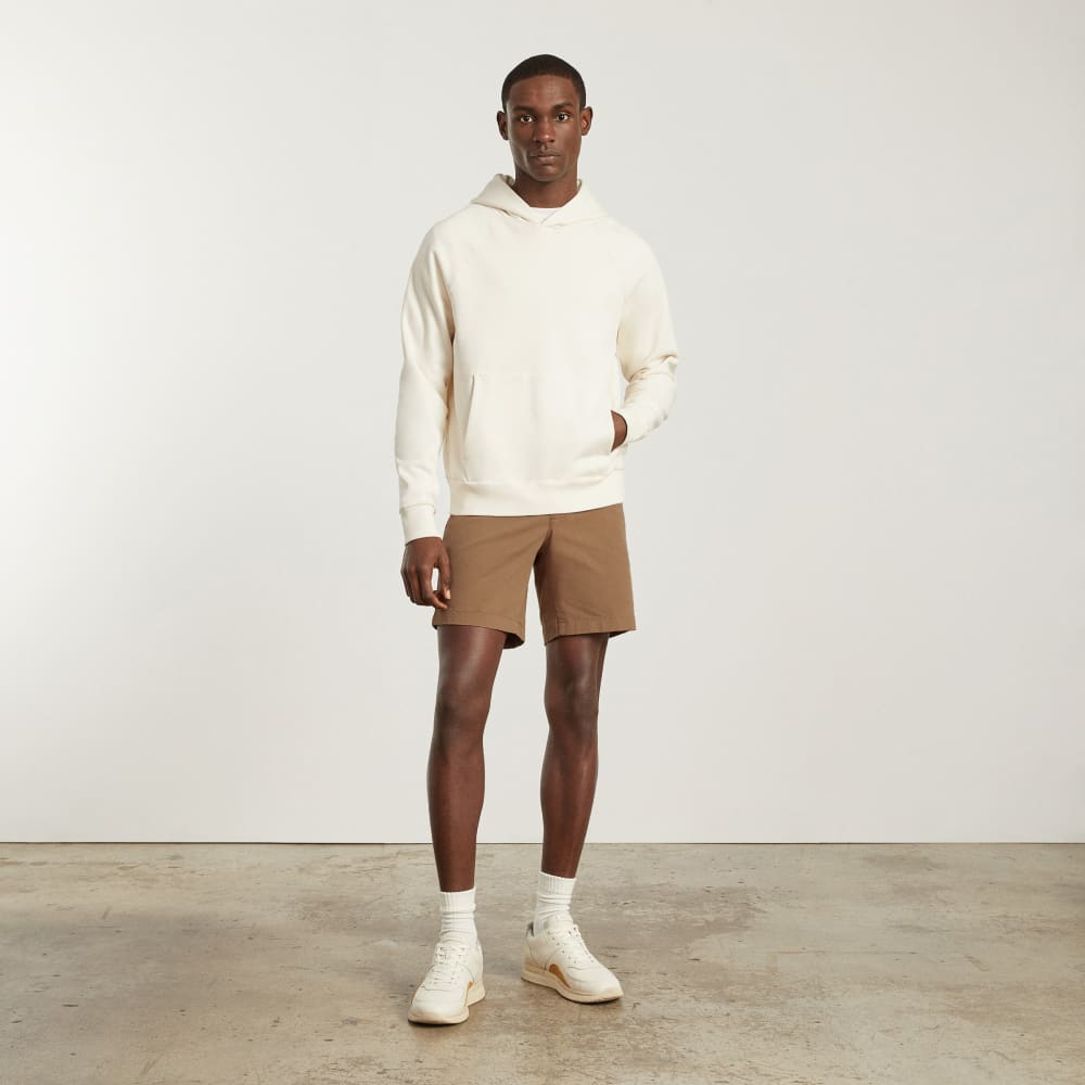 The 7 Slim-Fit Performance Chino Short | Toasted Coconut - Image 6