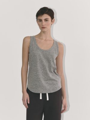 The Perform Tank |  Heathered Grey
