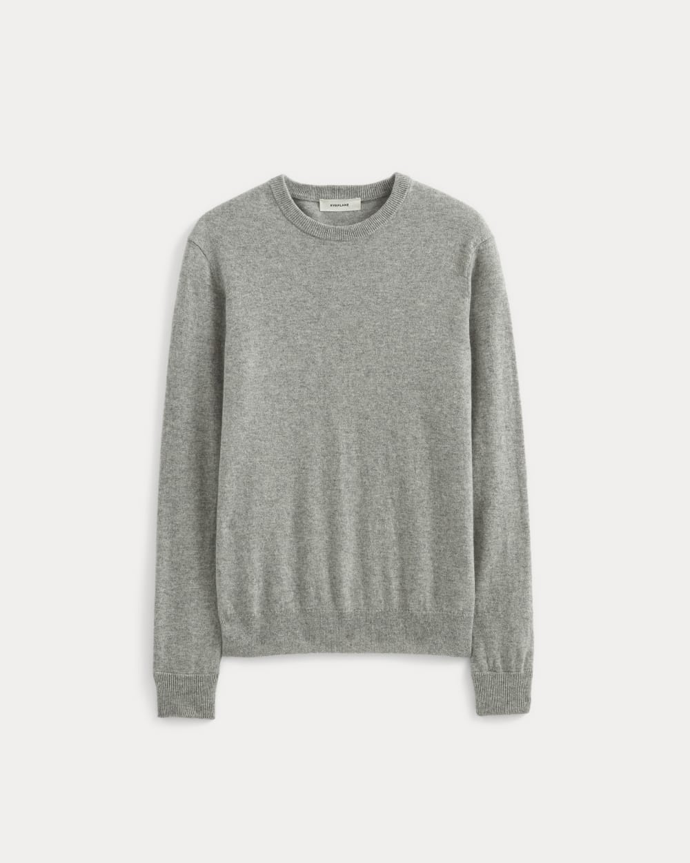 The Cashmere Crew | Light Heather Grey - Image 2