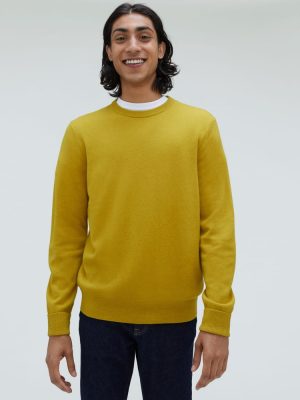 The Cashmere Crew | Golden Palm