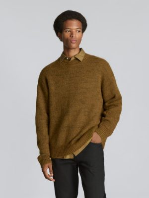 The Alpaca Crew | Tapenade Heather