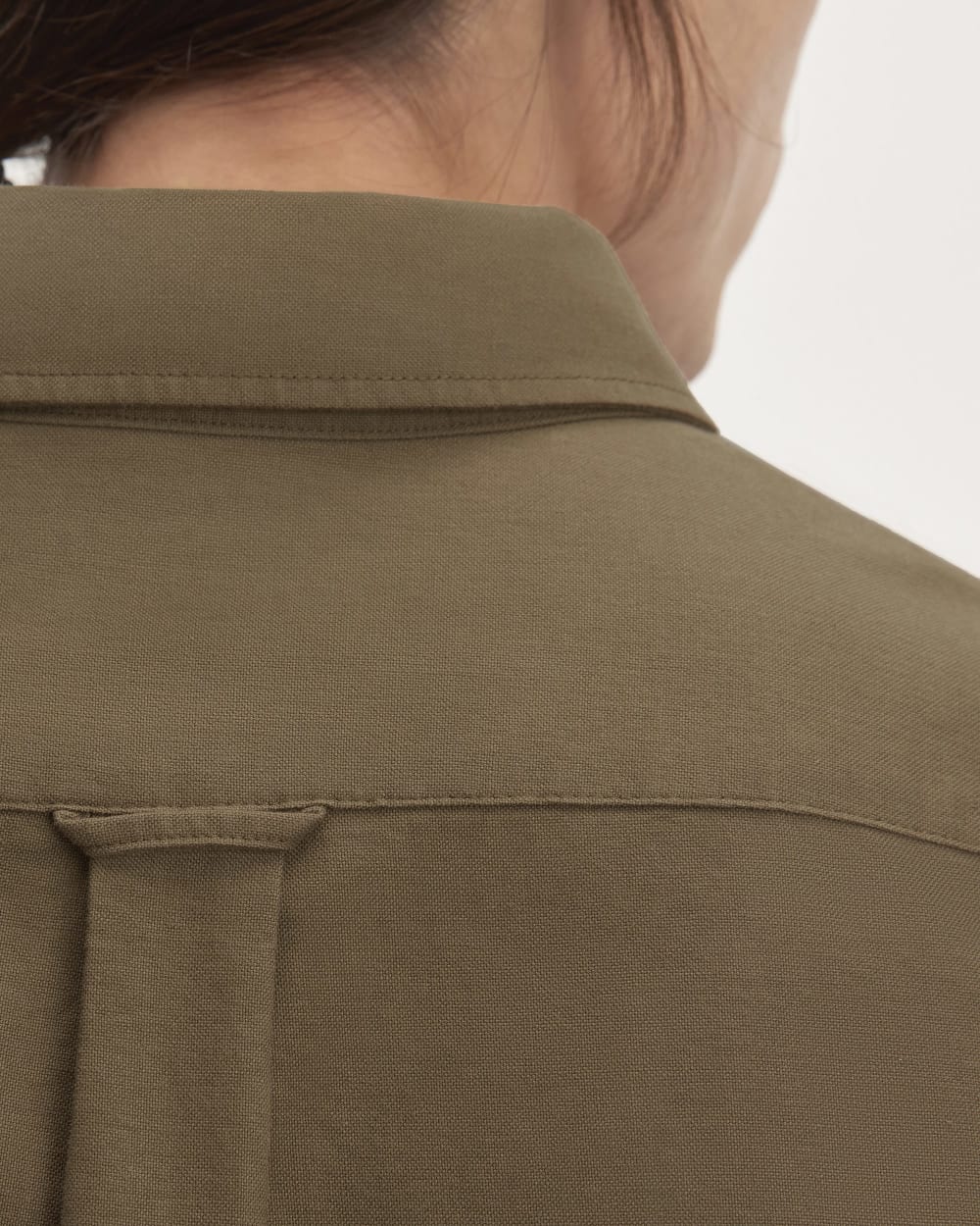 The Classic Oxford Shirt | Beech | Tall - Image 4