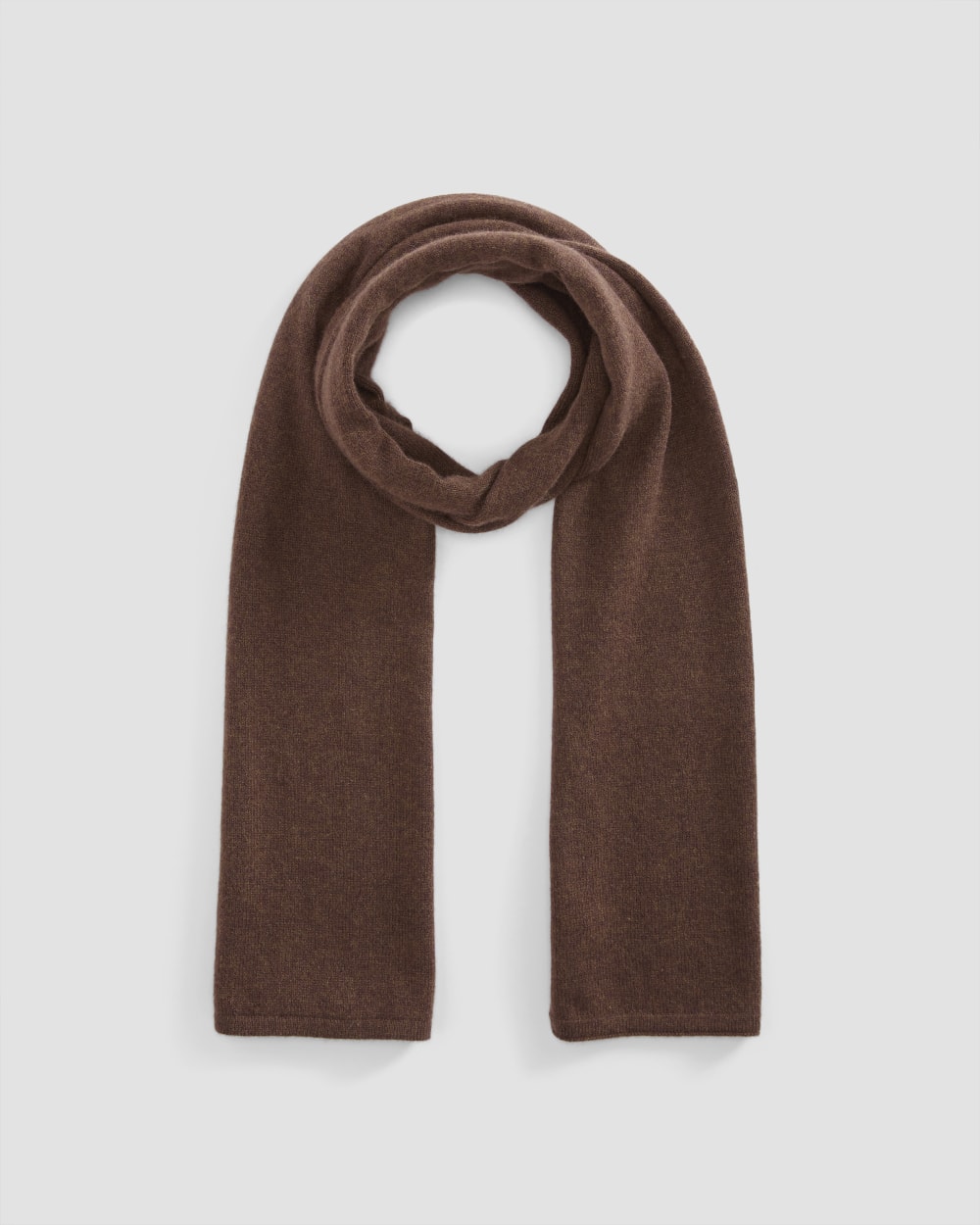 The ReCashmere Scarf | Heather Cocoa - Image 6