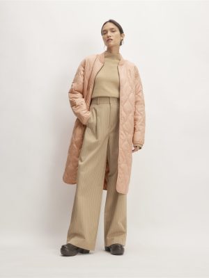 The ReNew Long Liner | Blush Pink