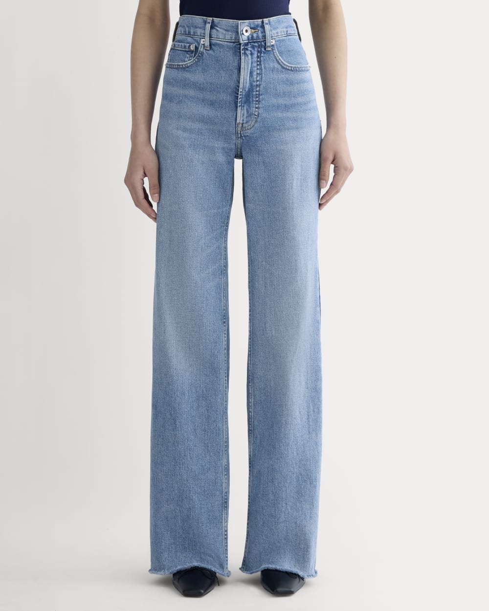 The Way-High® Sailor Jean 2.0 | Washed Indigo | 31.5 Inseam - Image 3