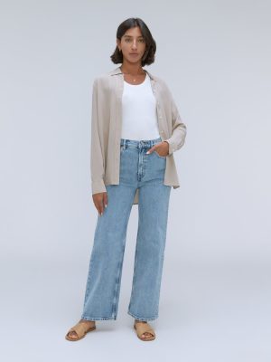 The Way-High® Sailor Jean | Salt Water | 27.5 Inseam