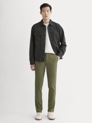 The Performance Chino | Uniform | Kalamata | Athletic