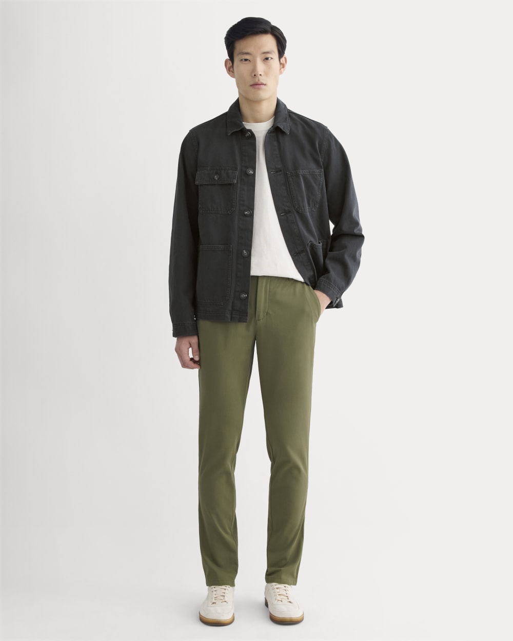 The Performance Chino | Uniform | Kalamata | Athletic