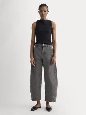 The Way-High® Twist Curve Jean | Cloud Mist
