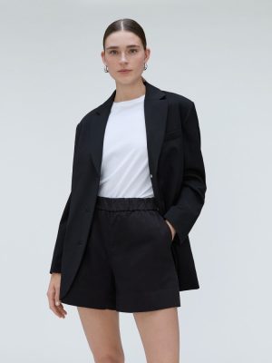 The Easy Short | Black