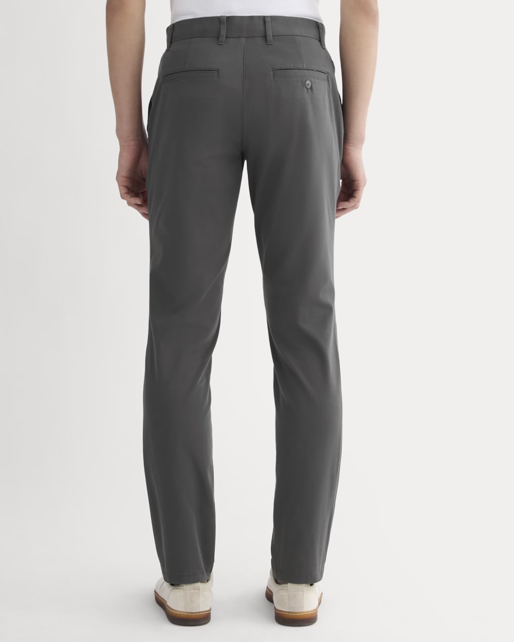 The Performance Chino | Uniform | Slate Grey | Athletic - Image 6