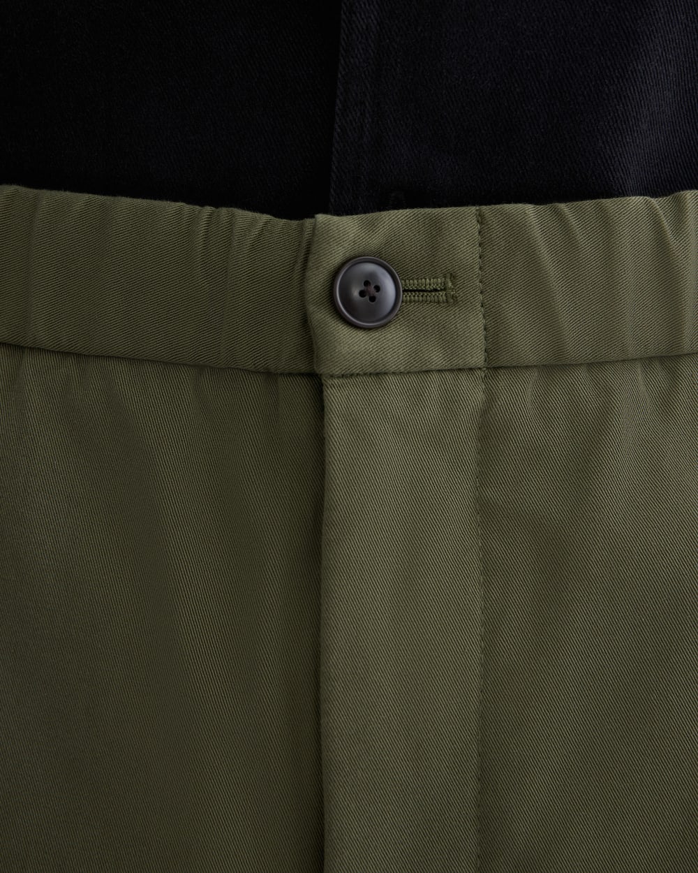 The Pull-On Performance Chino Short | Kalamata - Image 4