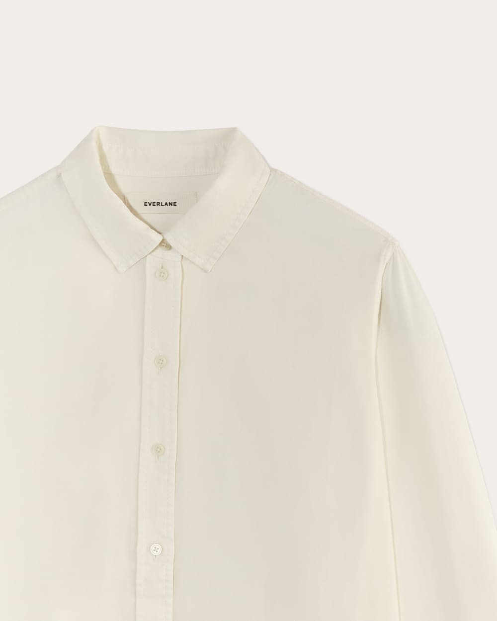 The Must-Have Shirt in Butterlite | Bone - Image 7