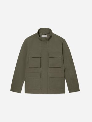 The Waxed Cotton Jacket | Kalamata