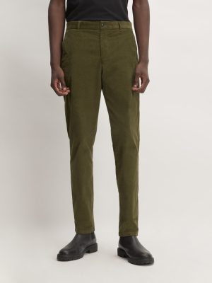 The Straight Fit Corduroy Pant | Beech