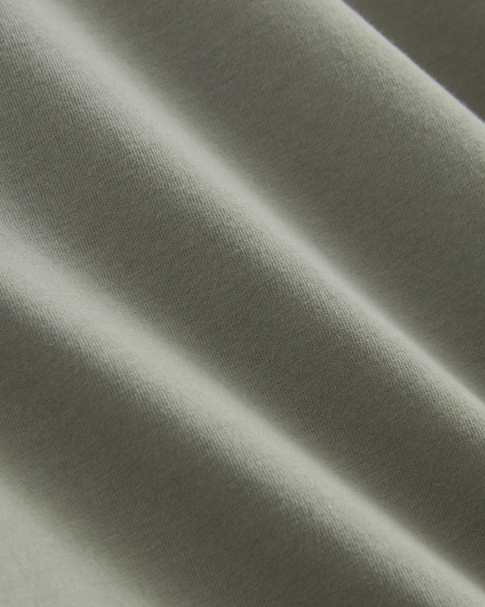 The Essential Organic Crew | Sage Green - Image 6