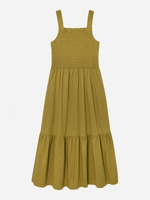 The Smock Dress | Autumn Fern