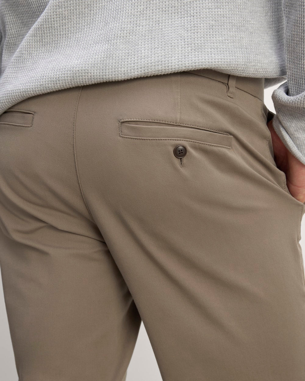 The Performance Chino | Uniform | Abalone | Athletic - Image 6