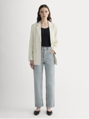 The Way-High® Jean 2.0 | Light Indigo | 29.5 Inseam