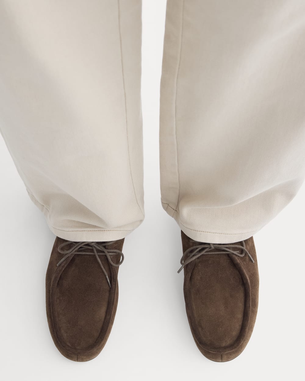 Day Leather Lace-Up Shoe | Deep Brown - Image 5