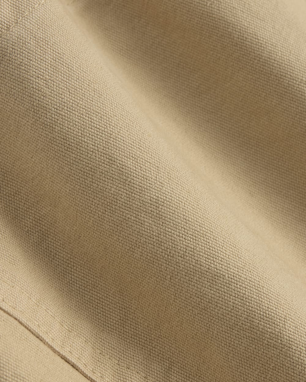 The Canvas Relaxed Short | Classic Khaki - Image 6