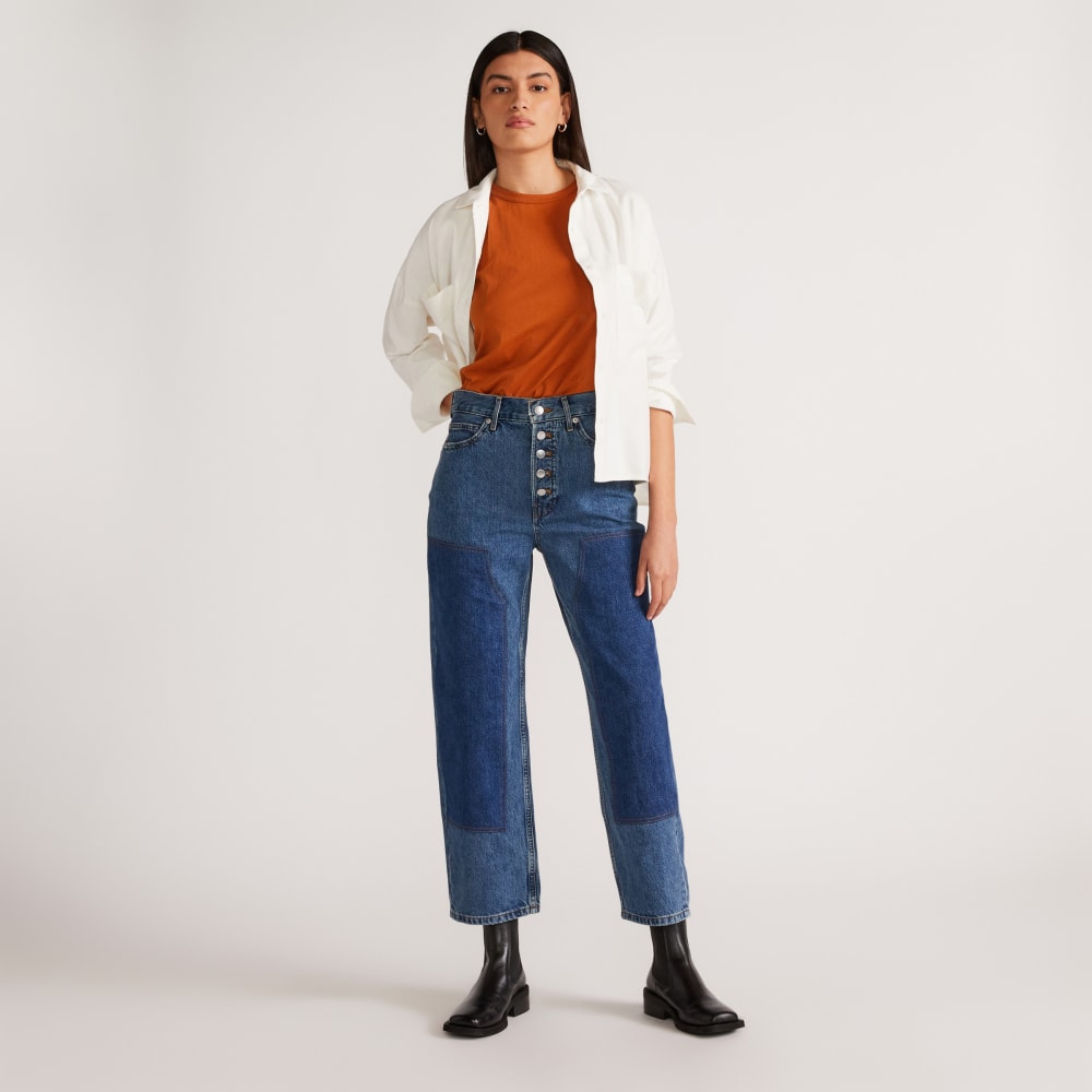 The Painter Jean | Multi Patchwork | 29.5 - Image 6