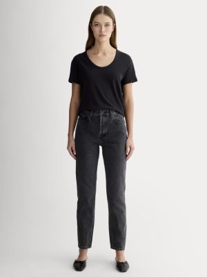 The '90s Cheeky® Jean | Washed Black | 28.5 Inseam